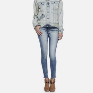 Rag & Bone Skinny Jeans Surf